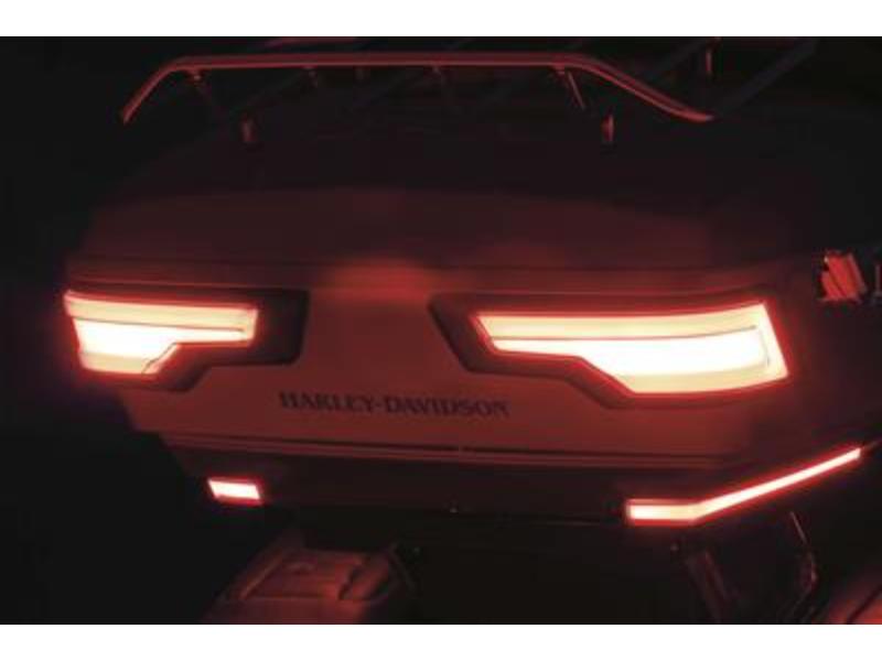2955 Tracer Tour Rear Lites Park Light, Black