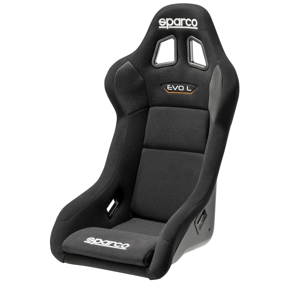 008013GNR Evo Gaming Seat, Black - Large