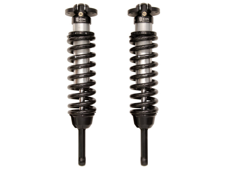 58635-700 Travel 2.5 Series Shocks VS IR Coilover Kit with 700 lbs Spring Rate for 2005 Toyota Tacoma