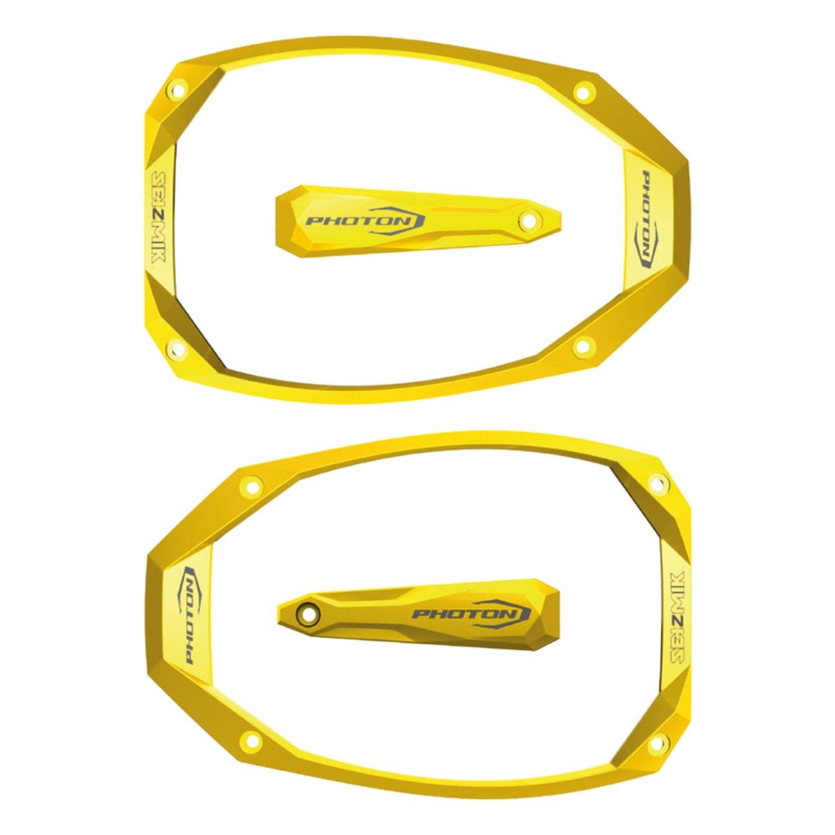 19022  Photon Sport Trim Kit, Yellow