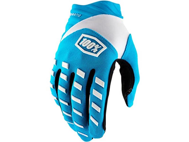 Picture of 100 Percent 10028-002-14 Airmatic Gloves&#44; Blue - 2XL