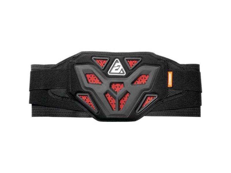 446191 Apex Kidney Belt, Black - 2XL