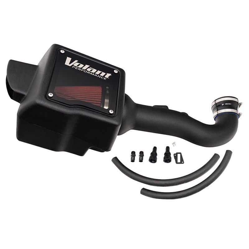 15554D-1 V8 DryTech Closed Box Air Intake System for 2014-2018 Chevrolet Silverado 1500