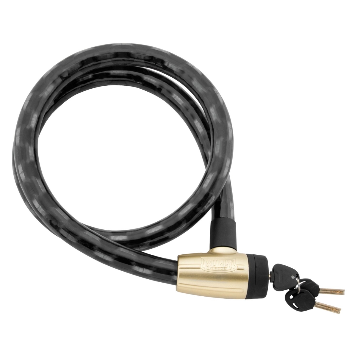 132235 HVDY 5.5 PVC Chain Coat Int Lock