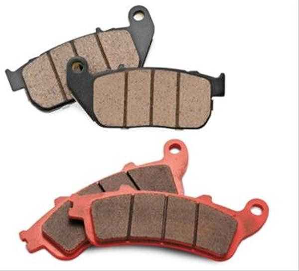 Sintered Brake Pads for 1999-2002 Aprilia RS 250