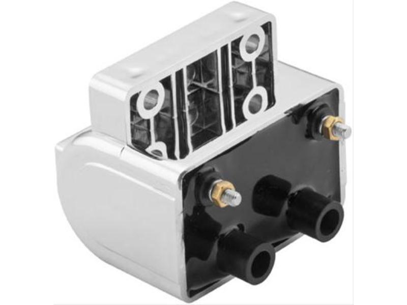 210535 Twin Power Coil, Chrome