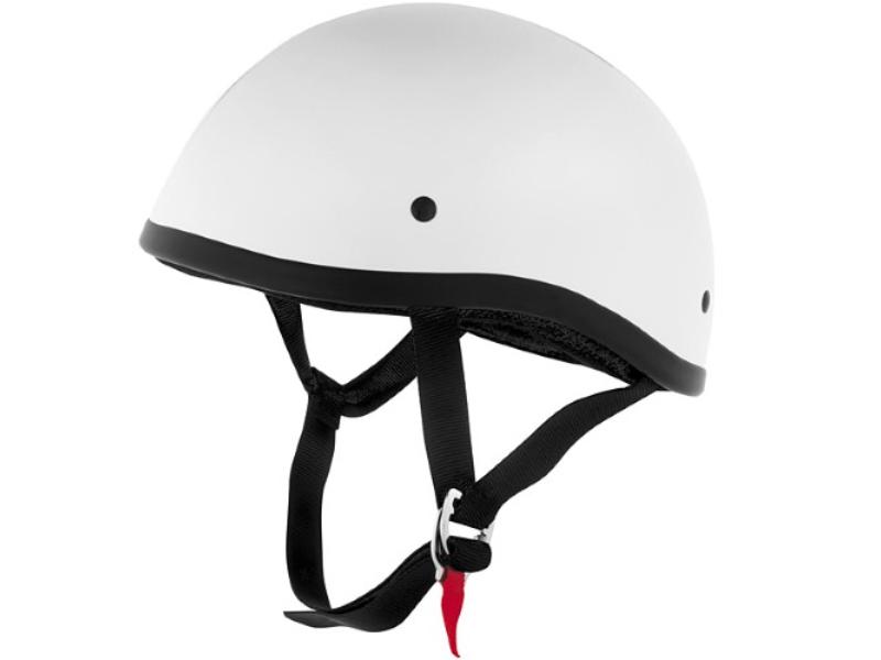 646611 Lid Original Helmet, White - Small