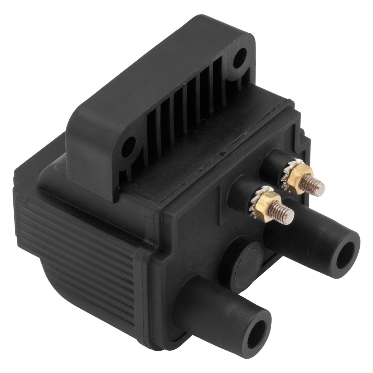 210547 5Ohm Mini Coil Twin Power, Black