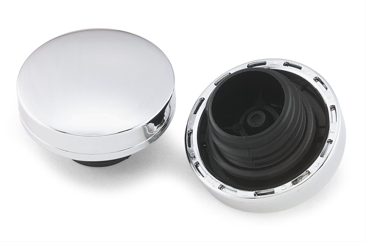 490434 Nonvent High Top Gas Cap for 1995-1996 Harley Davidson Bad Boy