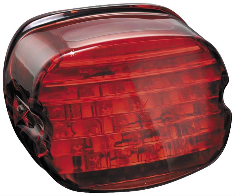 490457 Repl Tail Light Lens