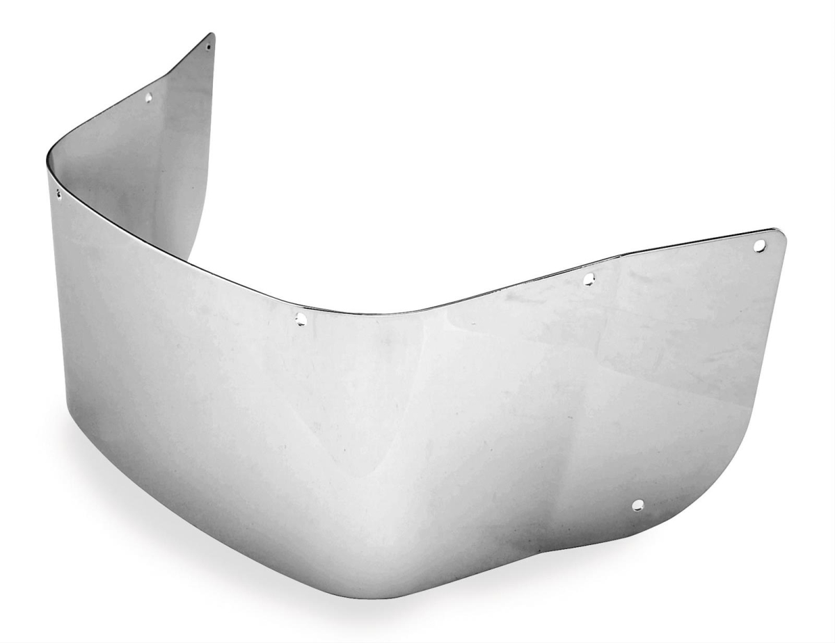 491119 Smooth Lower Fender Trim for 2009 Harley Davidson CVO Road Glide