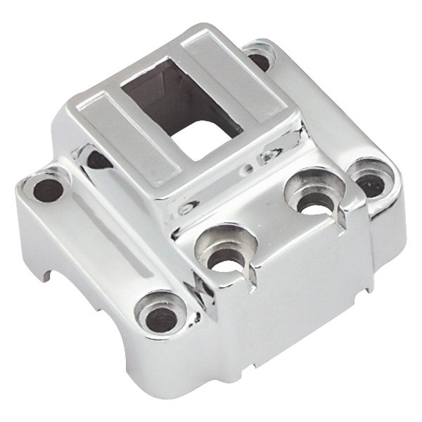492720 Vert Handlebar Switch Housing for 1977-1978 Harley Davidson Cafe Racer