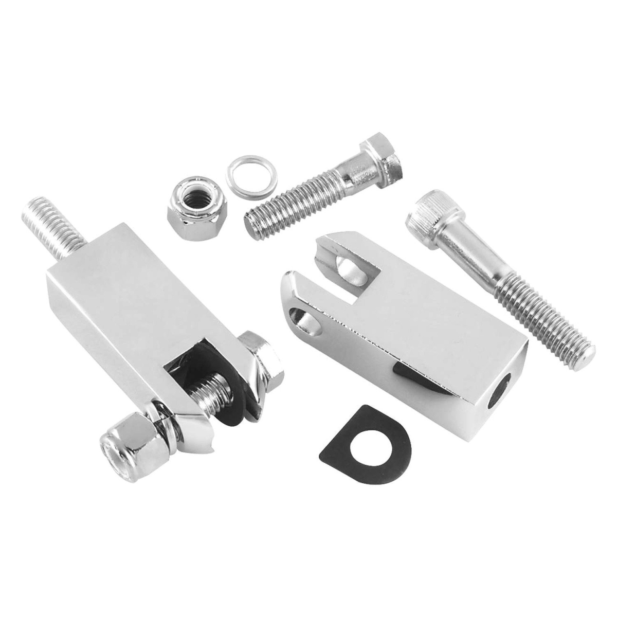 492863 Passenger Peg Mount for 1983-1985 Harley Davidson Roadster