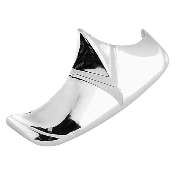 492913 Reproduction Front Chrome Fender Tip for 1959-1964 Harley Davidson Duo-Glide