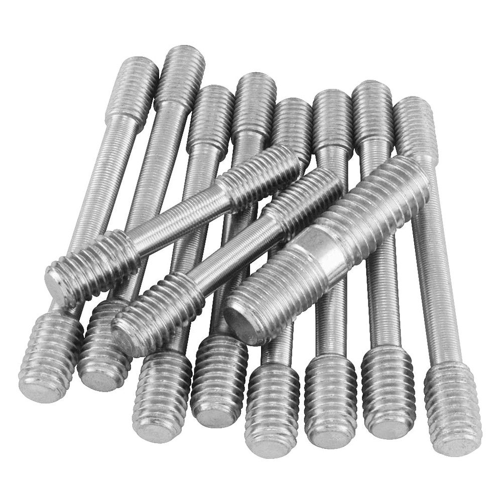 493388 Cylinder Head Rocker Box Stud Kit for 1983-1984 Harley Davidson Disc Glide