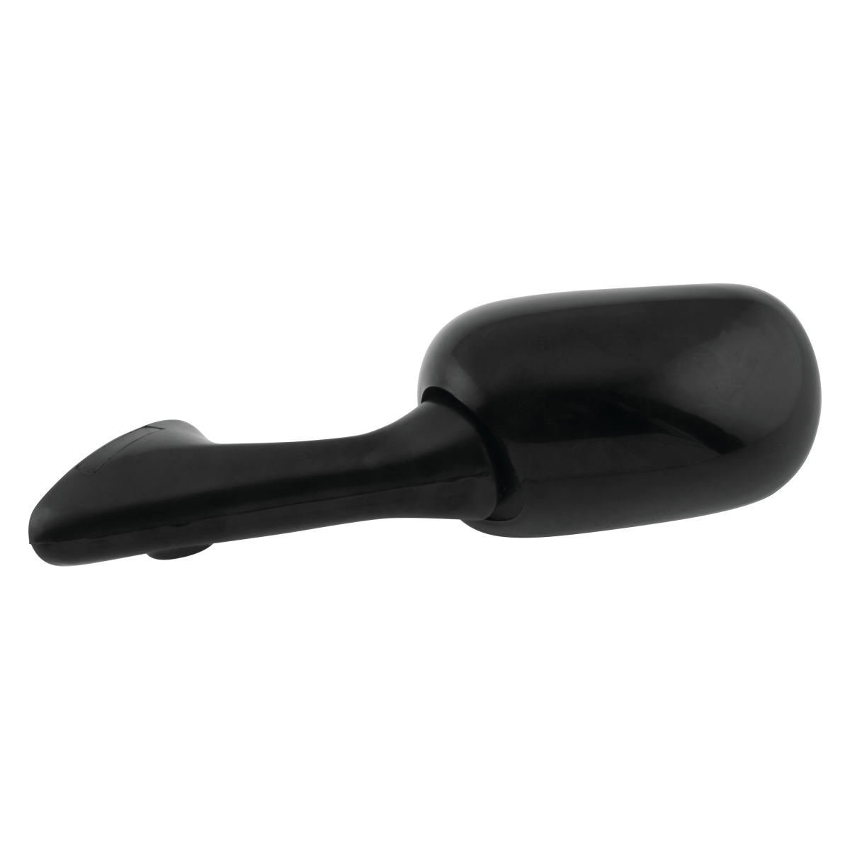 Picture of Bike Master 600504 OEM Replacement Left Side Mirror&#44; Black