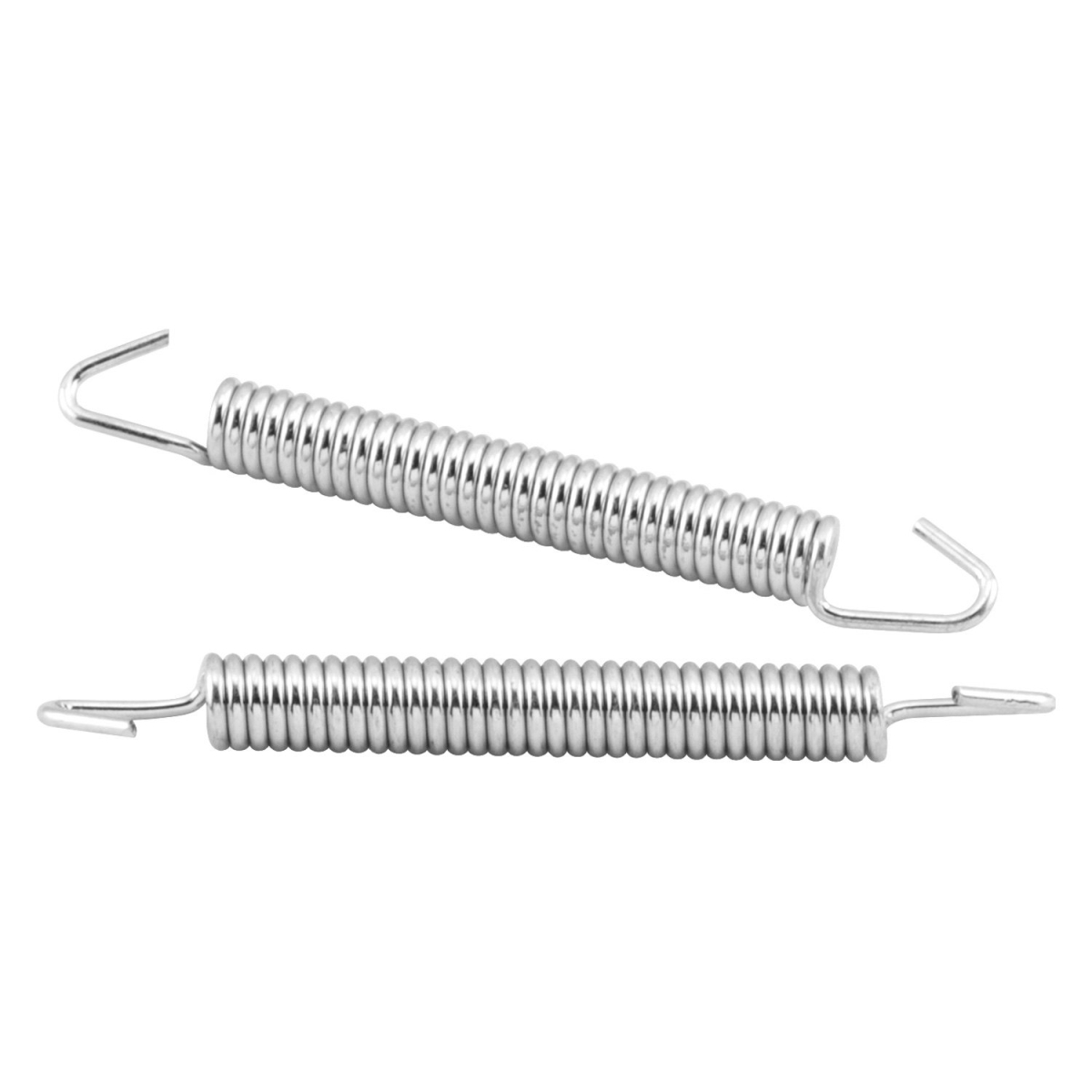 151839 80 mm Exhaust Springs - Pack of 2