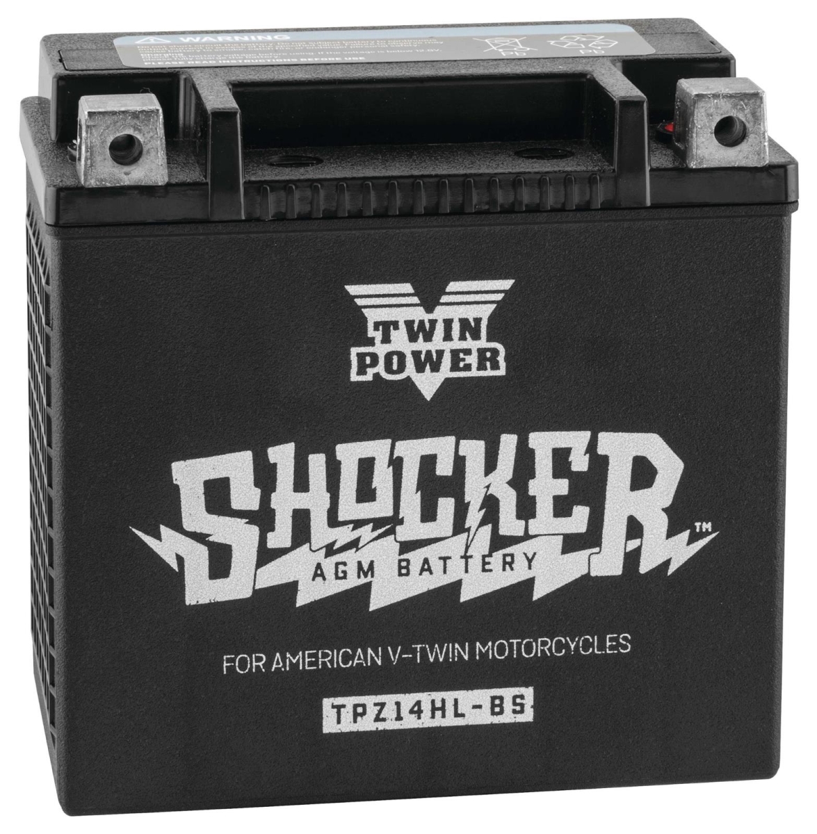 781152 YTX-14L Shocker Battery