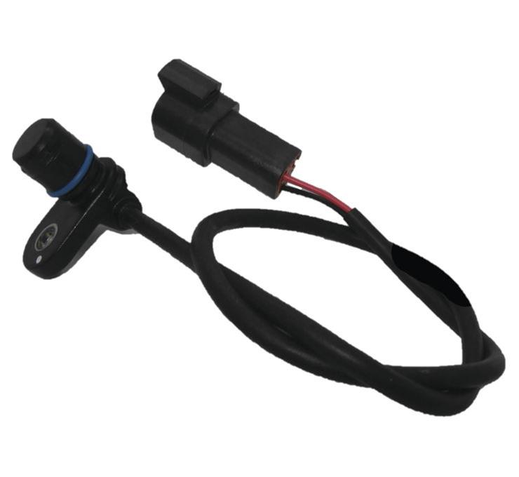 435248 Electronic Speed Sensor for 74429-97C, Black