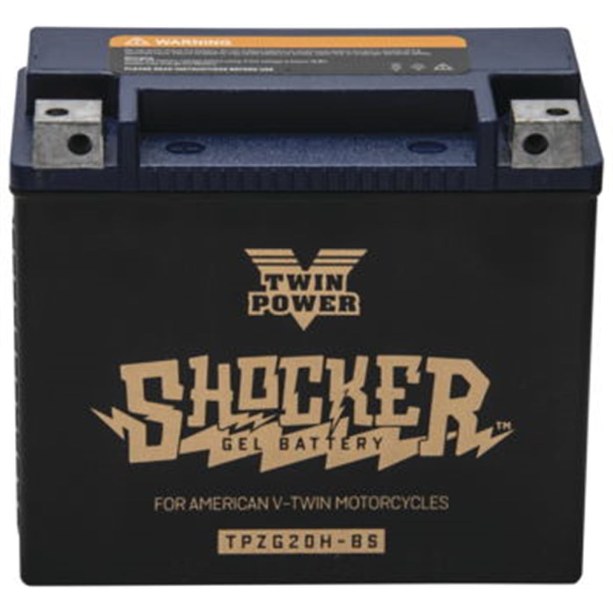 781233 YTX-20H Shocker Gel Battery