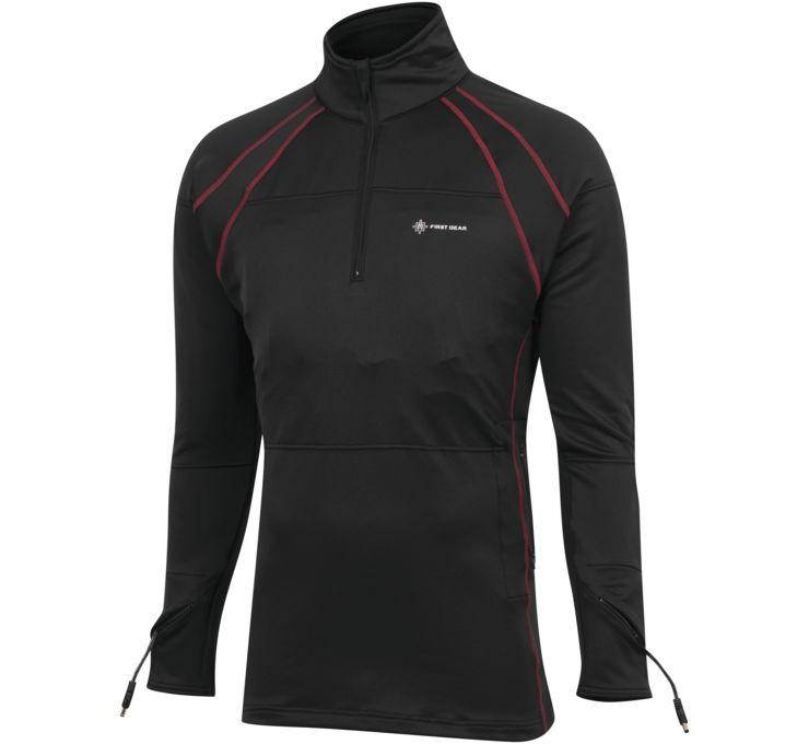 527451 12V Heated Battery Pack Layer Mens Shirt - Extra Large