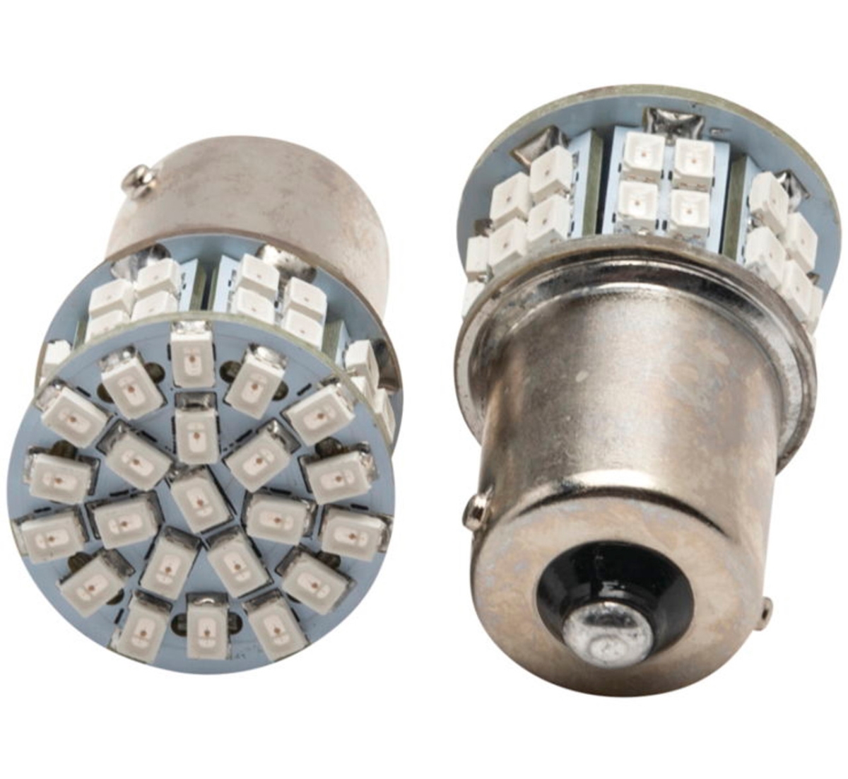 1156 Replacement LED Bulbs, Yellow