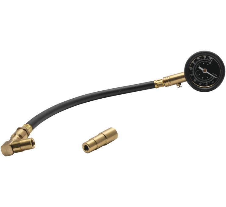 151599 100 PSI Dual Tire Gauge