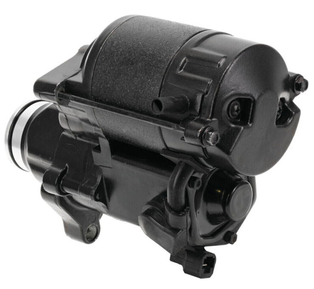 215141 1.4KW Starter, Black
