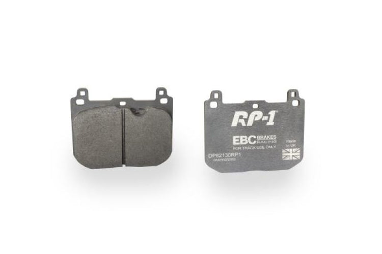 DP8042RP1 Front Brake Pads for 2015 Plus Lotus Evora RP-1 Racing