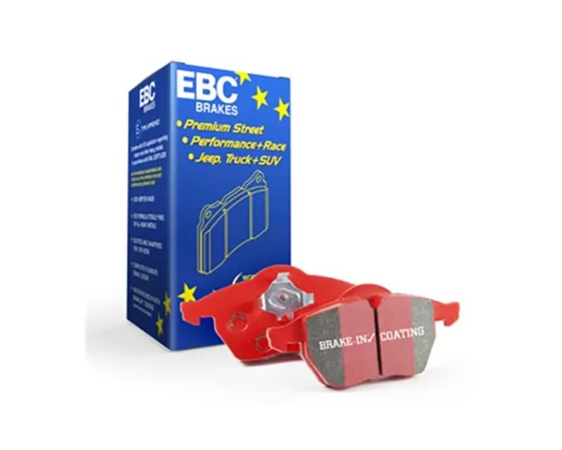 DP32378C Redstuff Front Brake Pads for 2019 Plus Lexus ES300H 2.5L Hybrid