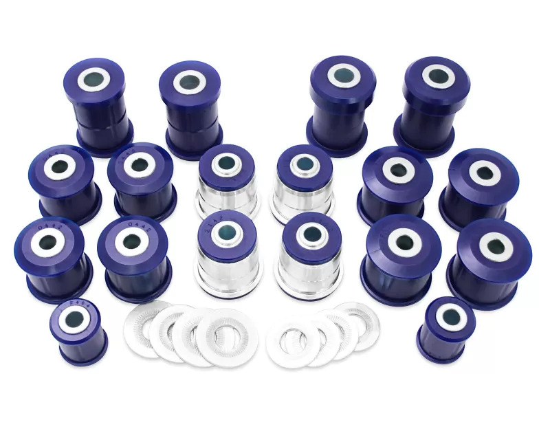 KIT238K Front & Rear Master Vehicle Kit for 1998 Lexus LX470 Base