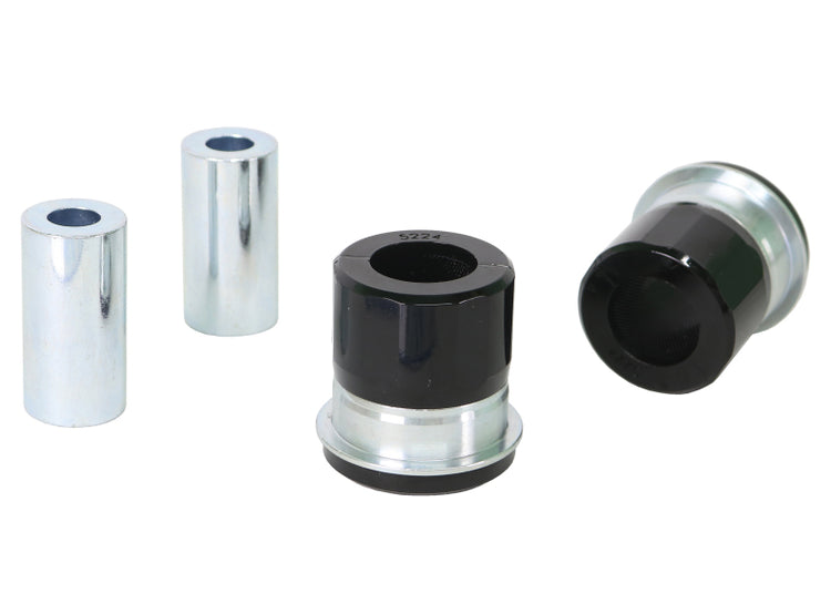 Whiteline W56414 Rear Lower Control Arm Inner Bushing Kit for 2016-2023 Mazda MX-5 Miata