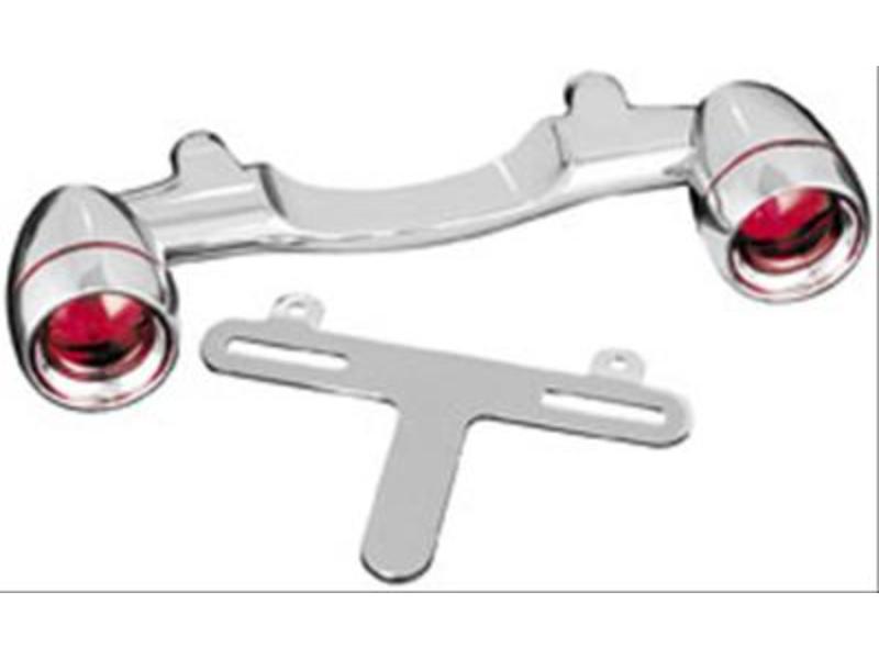 2098 Bullet Light Rear Signal Bar