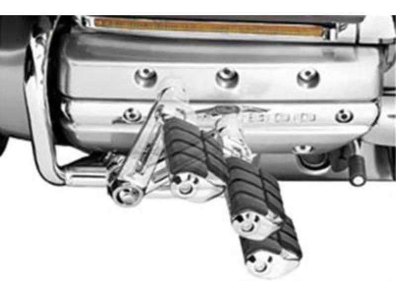 4056 Ergo II Cruise Mounts with Dually ISO Pegs