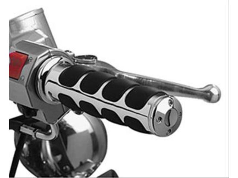 6235 Metric Cruiser ISO Grips