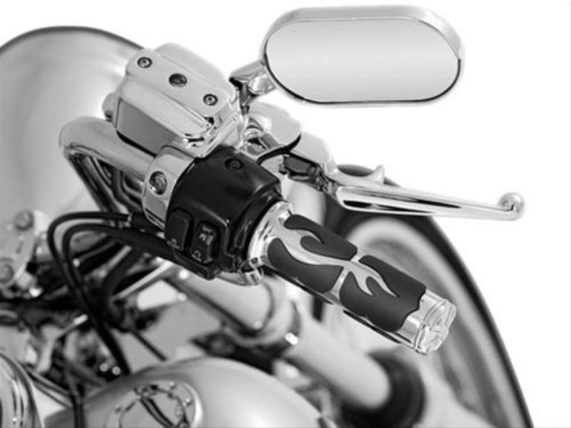 6260 Harley-Davidson ISO Flame Grips