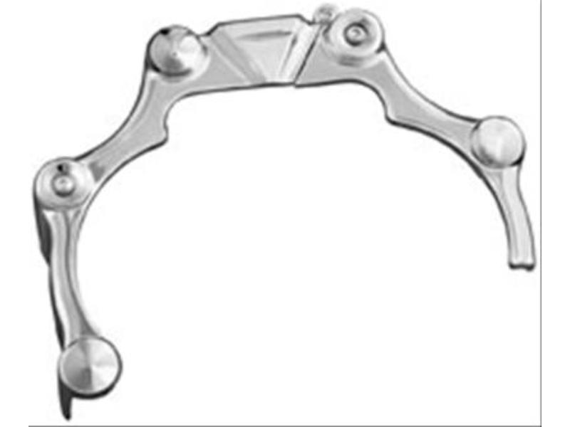 7878 Tranny Softail Transmission Shroud