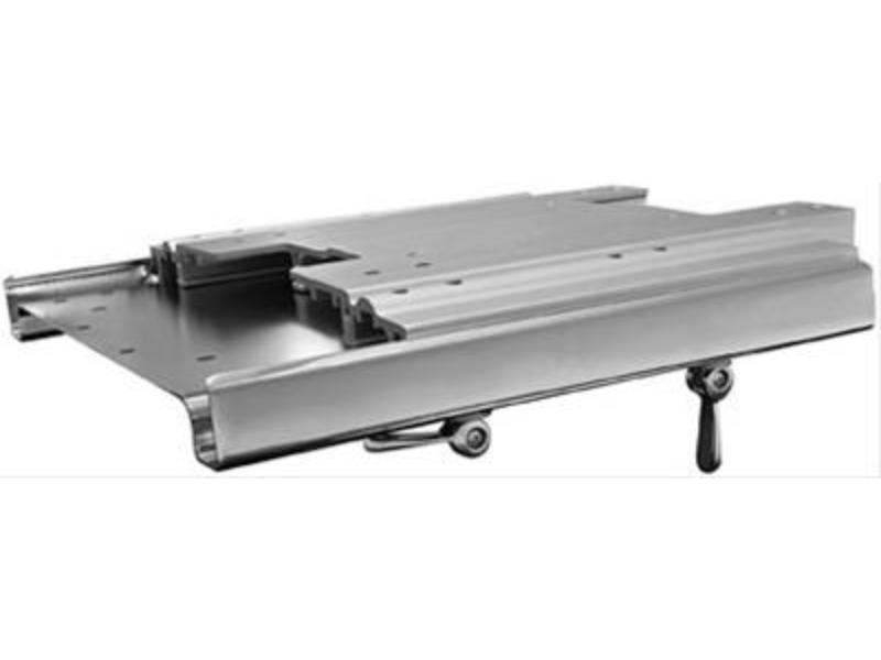 8973 Quick Adjust Tour-Pak Relocator, Chrome