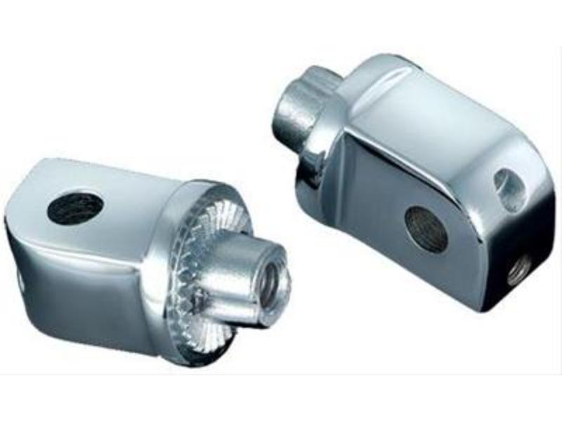 Non-Pivot Splined Male Adapters