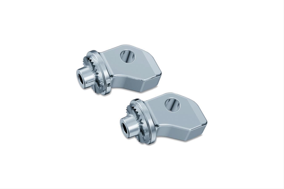 8836 Splined Peg Adapters for Indian