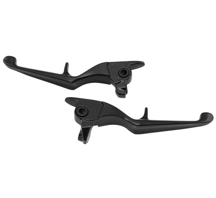 1836 Trigger Levers, Black
