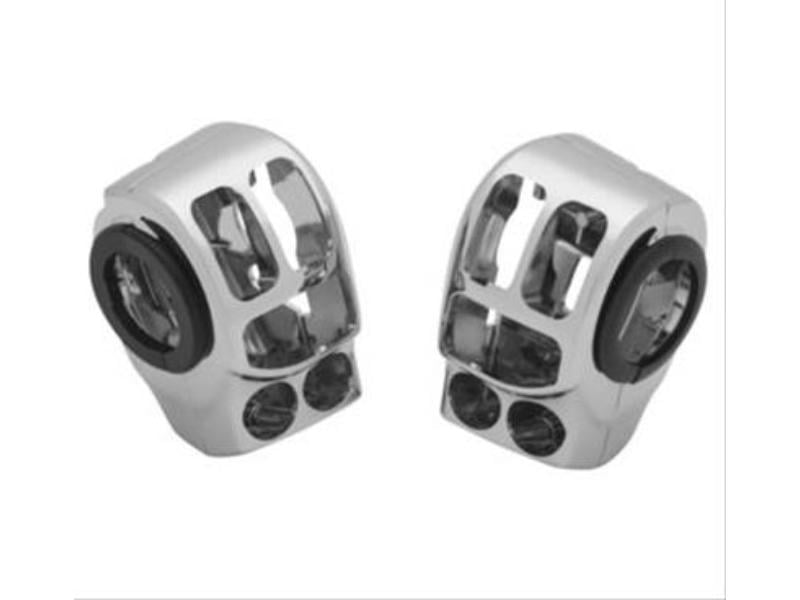 1748 Switch Housings, Chrome