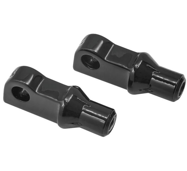 8887 Tap Peg Adapter, Black