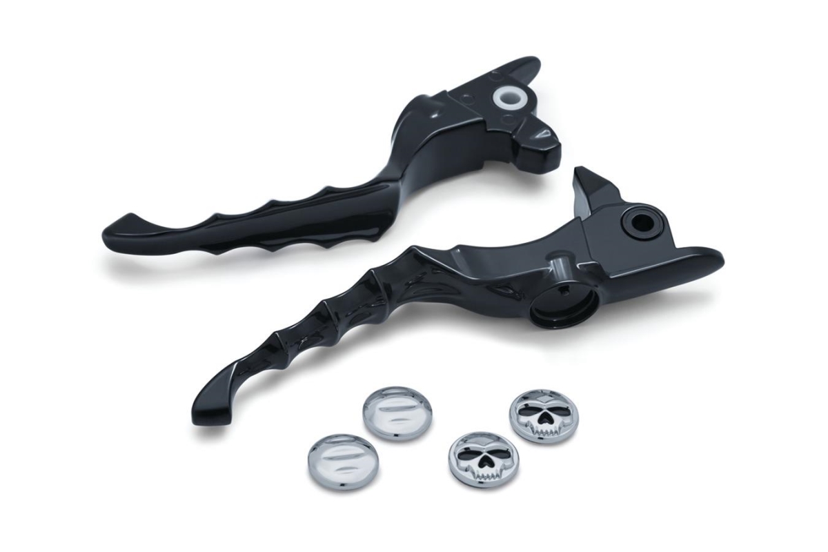 1983 Zombie Lever Set, Black
