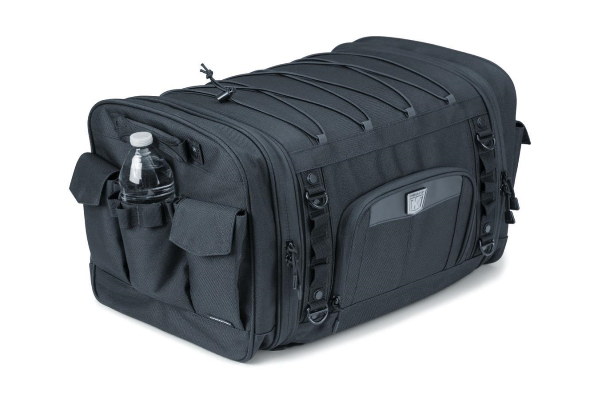 5283 Momentum Drifter Bag, Black