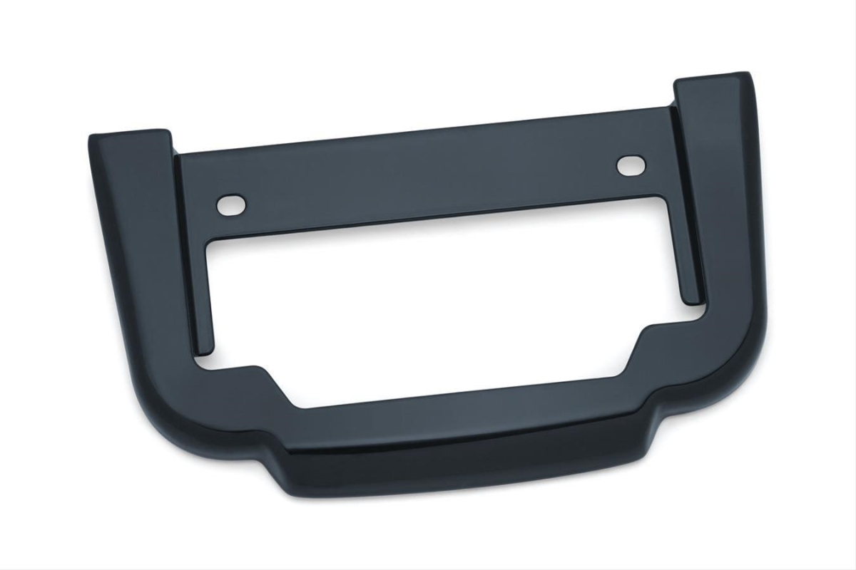 5148 License Plate Frame Trikes, Chrome