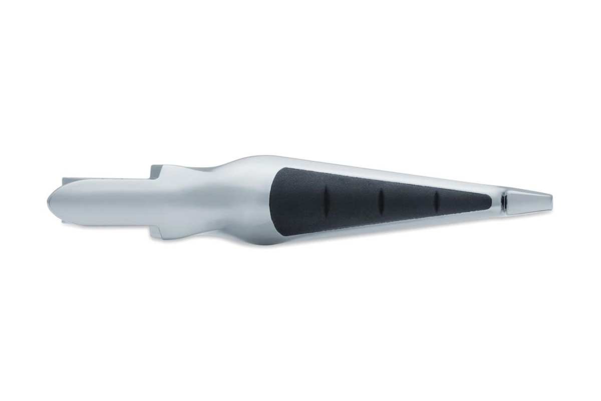 5734 ISO Aluminum Levers, Chrome