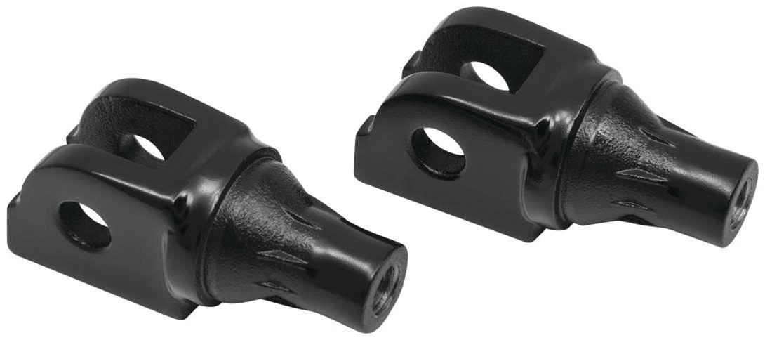 8948 Taper Driver Peg Adaptor, Black