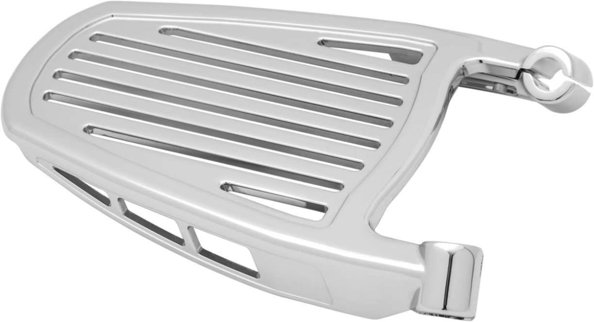 6580 Sissy Bar Luggage Rack, Chrome