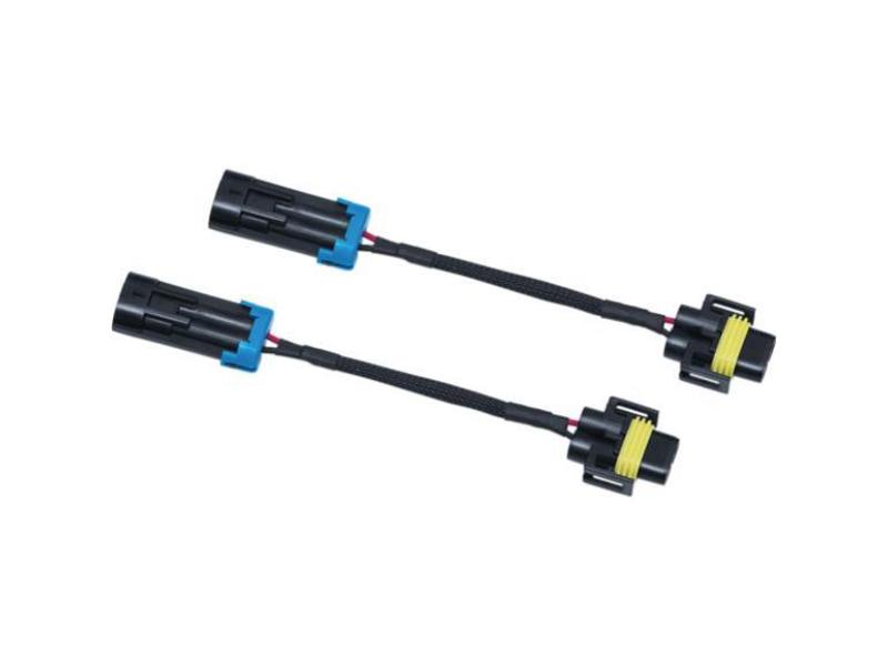 Passing Lamp Adapters, Black